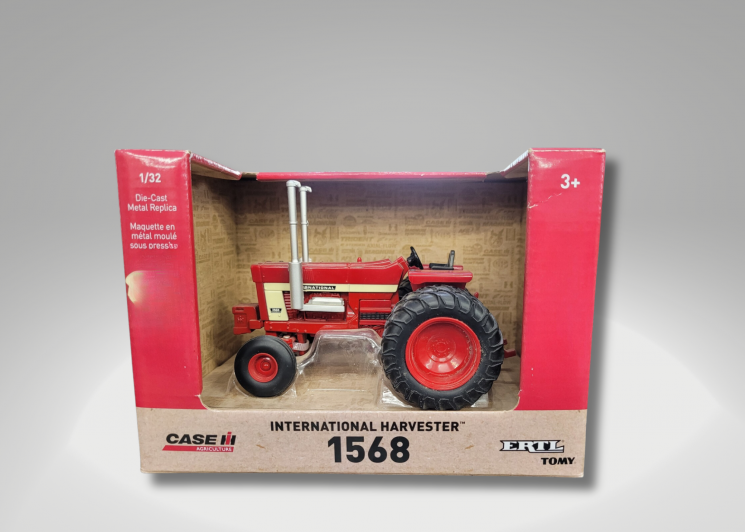 Case International Harvester 1568 – jouet
