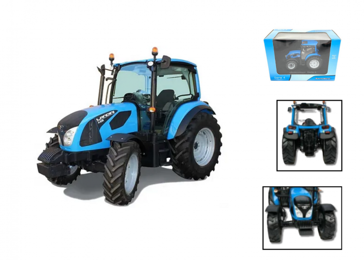 Tracteur Landini série 4-105 1/32