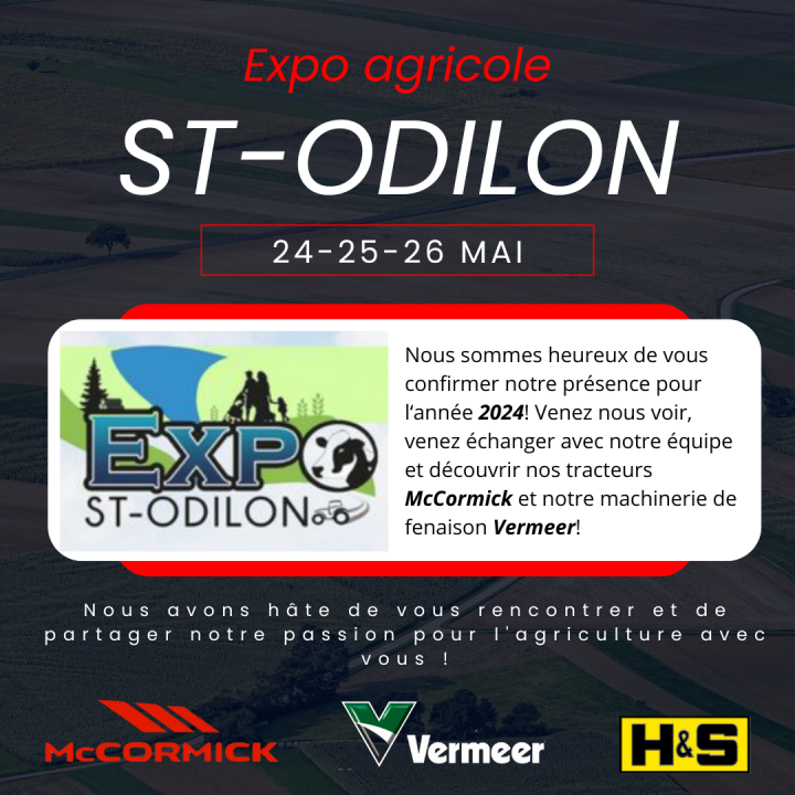 Exposition St-Odilon 2024